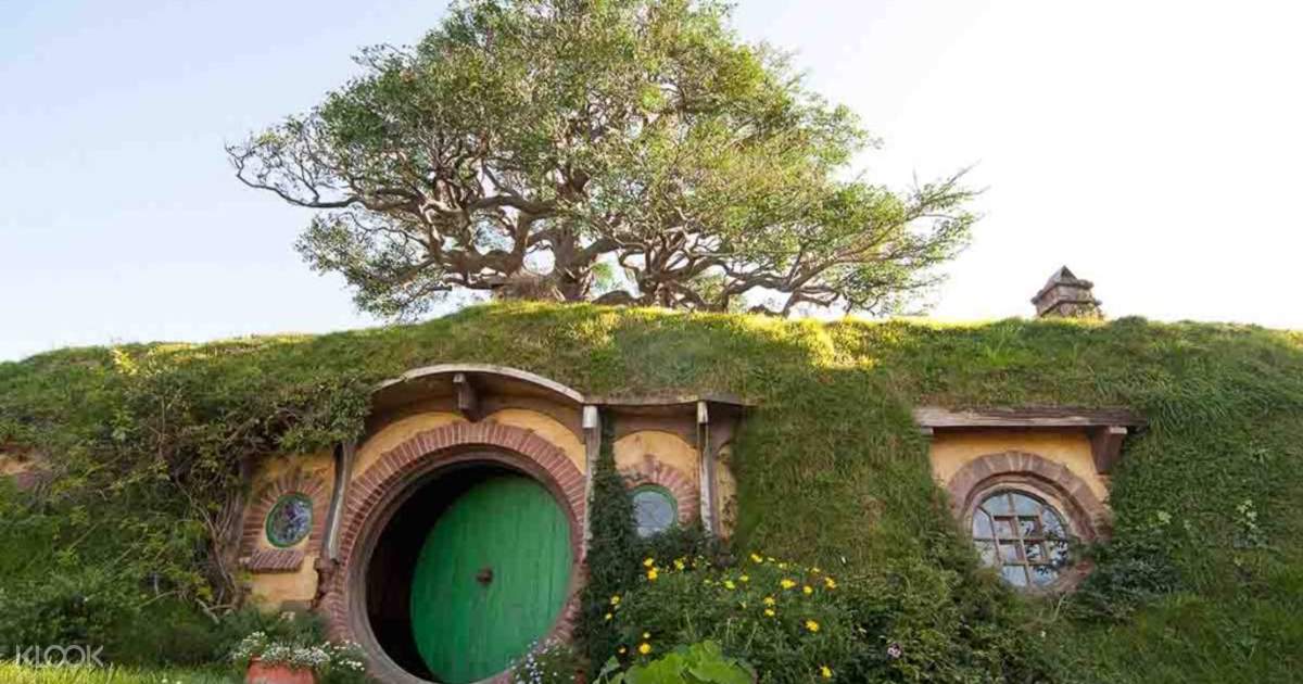 Hobbiton Express Day Tour From Auckland New Zealand Klook
