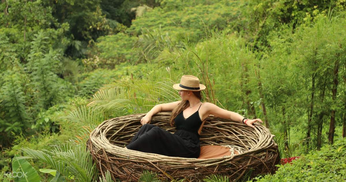 Bali Swing in Ubud - Klook