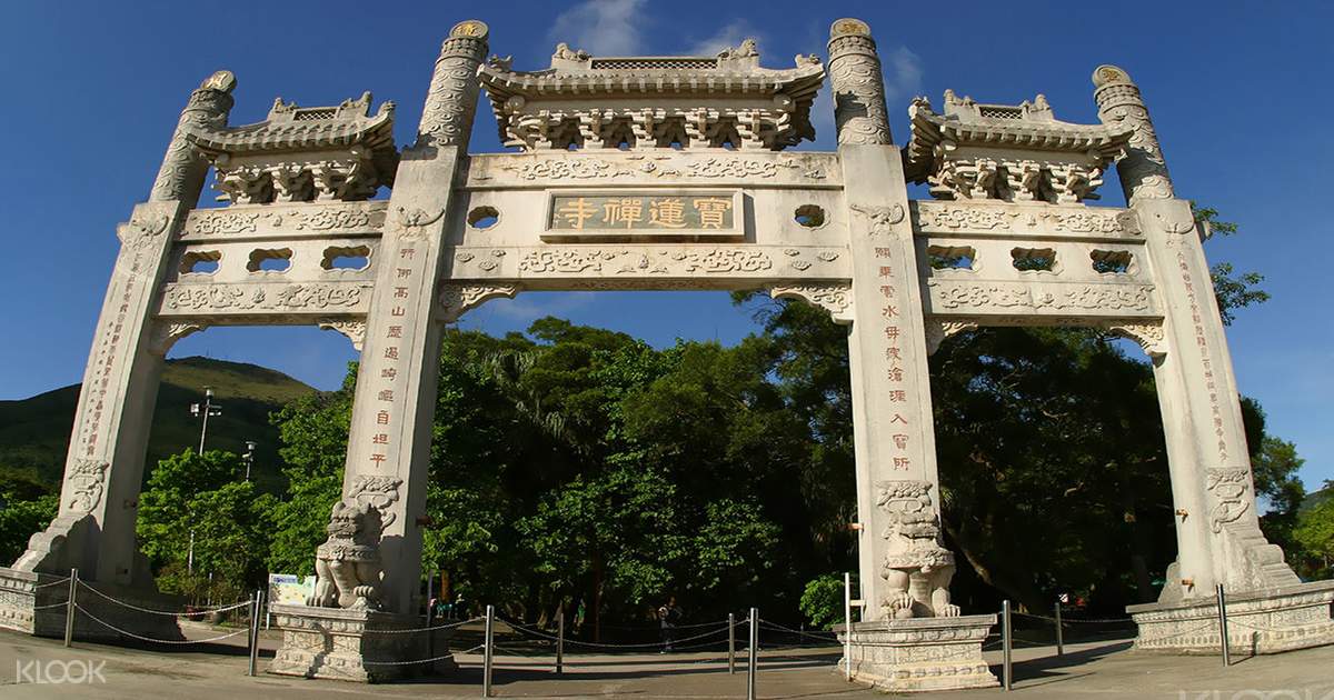 Ngong Ping 360 Sky-Land-Sea Tai O Pass - Hong Kong - Klook