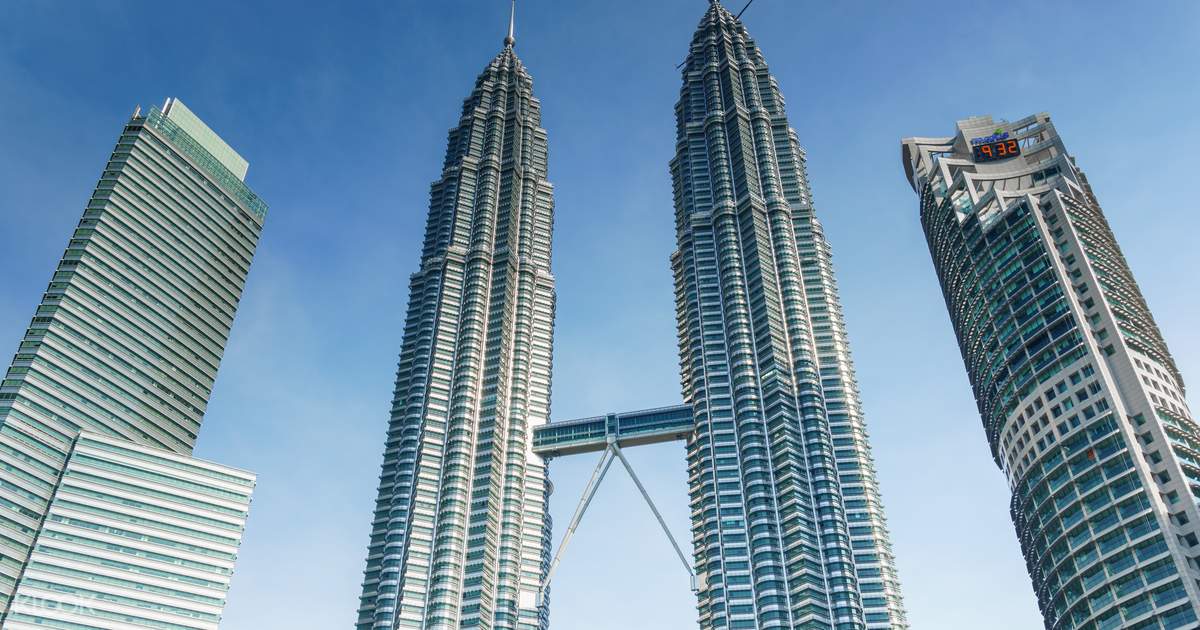 Petronas Twin Towers Tickets In Kuala Lumpur Klook Us