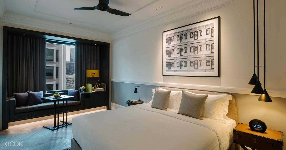 Flexible Work From Hotel Deal At Grand Park City Hall Klook Singapore Flexible Work From Hotel Deal At Grand Park City Hall Klook Singapore