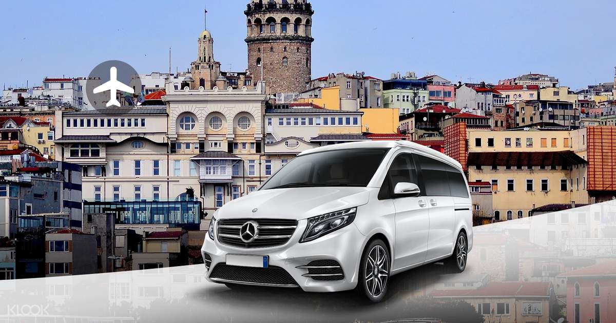Shared Istanbul Airport Transfer For City Center