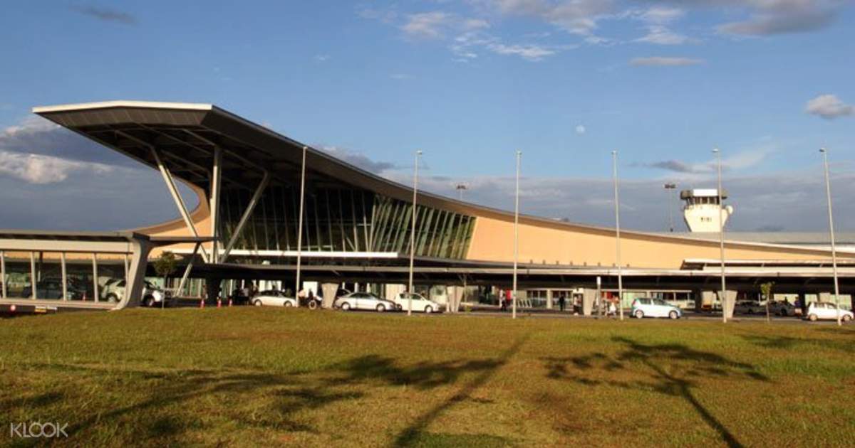 Shared Bus Transfers For Senai International Airport Klook Singapore