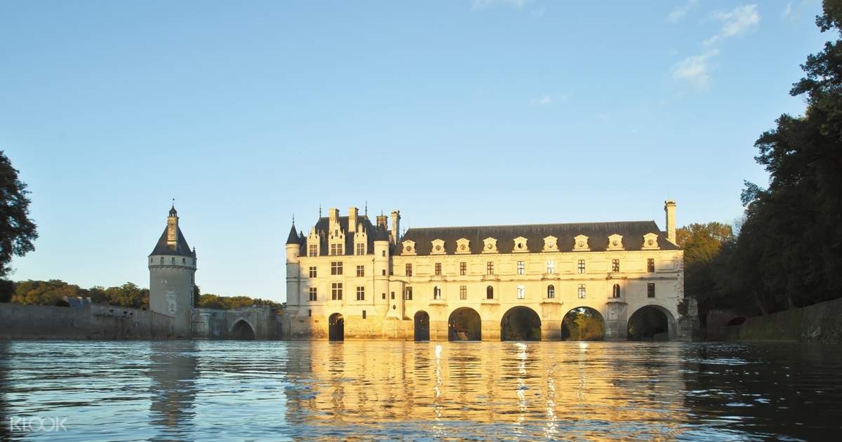 Chateau De Chenonceau Skip The Line Ticket In Loire Valley France Klook Us