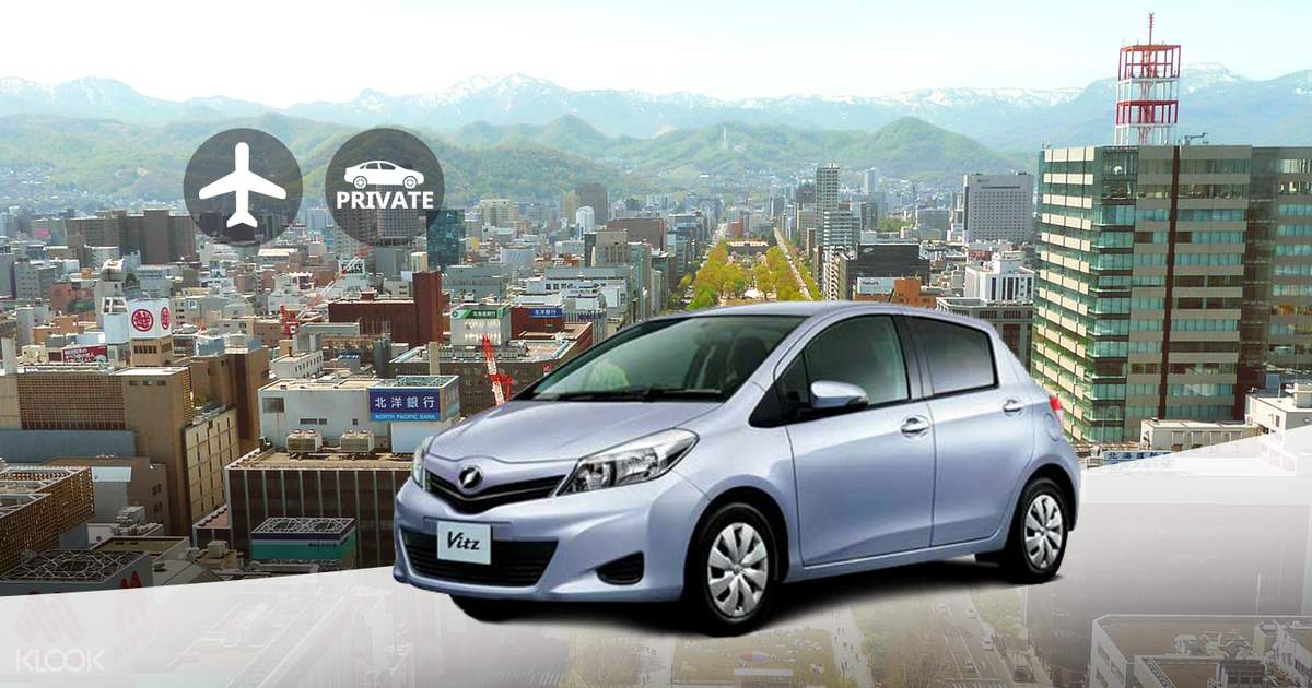 Car Rental In Sapporo New Chitose Airport Pick Up Klook Uk