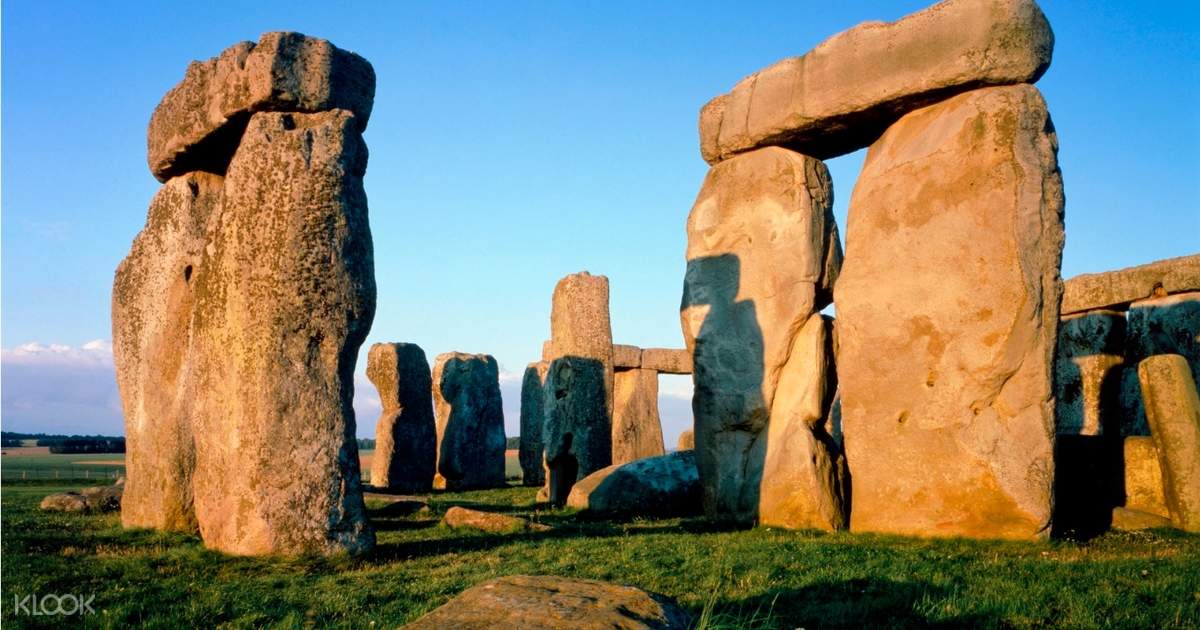 Tiket Masuk Stonehenge di London