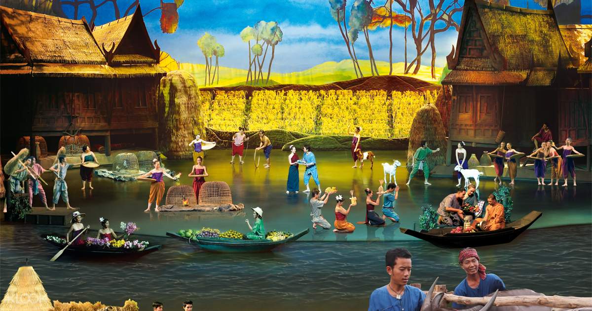 Siam Niramit Ticket in Bangkok, Thailand - Klook