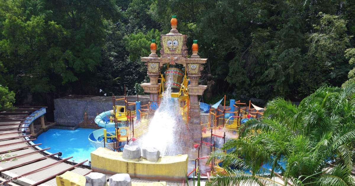 Beli Tiket Sunway Lagoon Kuala Lumpur Online