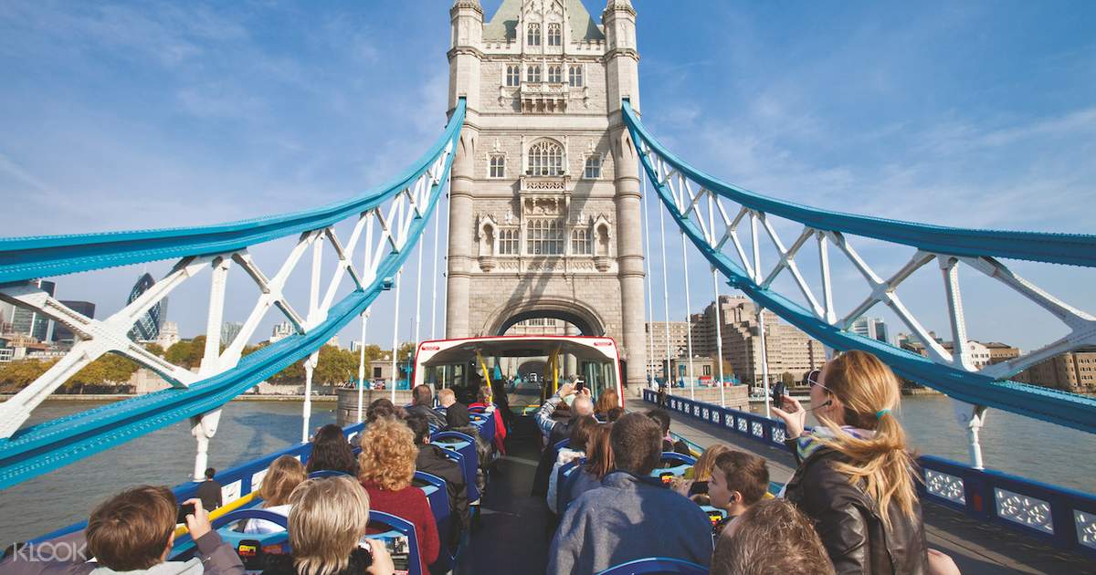 London City Sightseeing Bus Pass