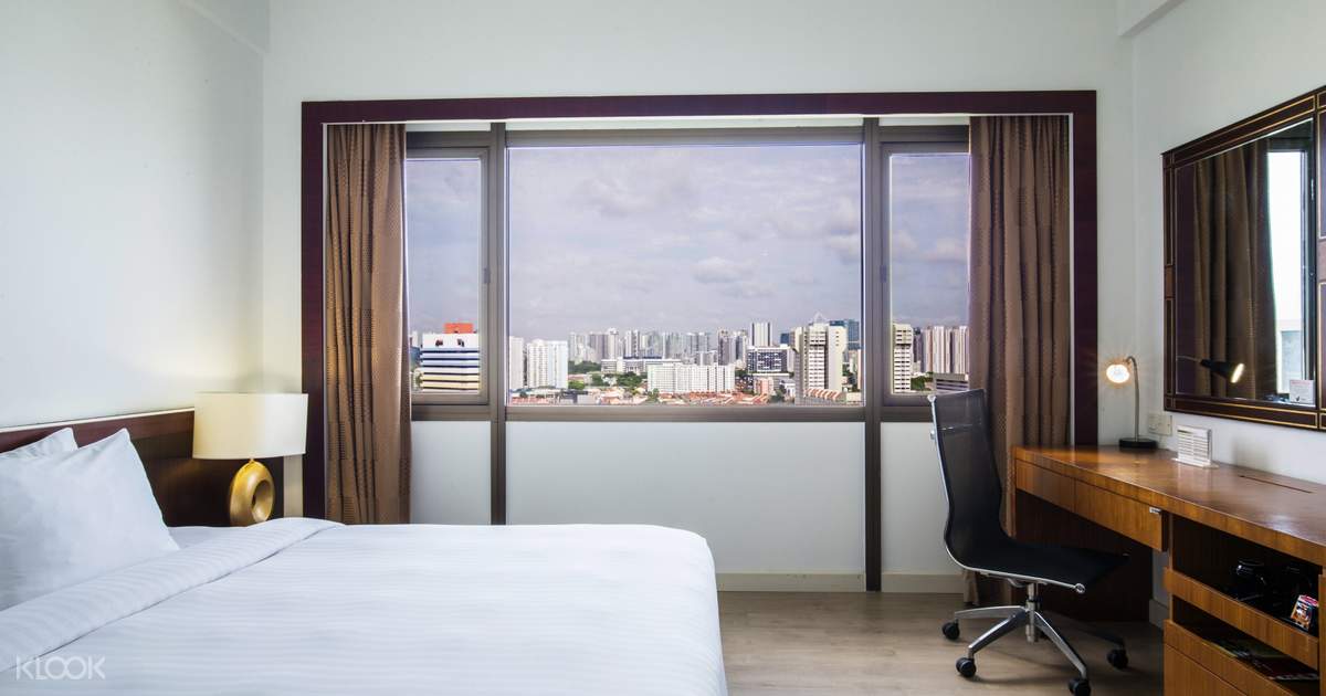 Village Hotel Bugis Staycation