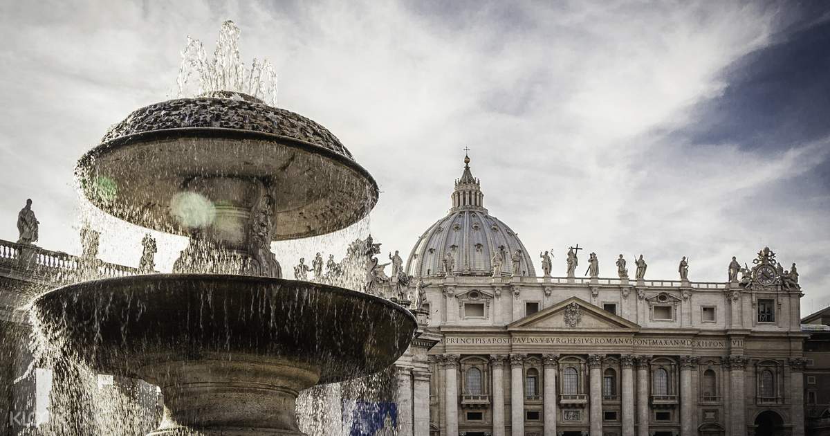 Buy Vatican Museums Sistine Chapel And St Peter S Basilica Tour Package Online