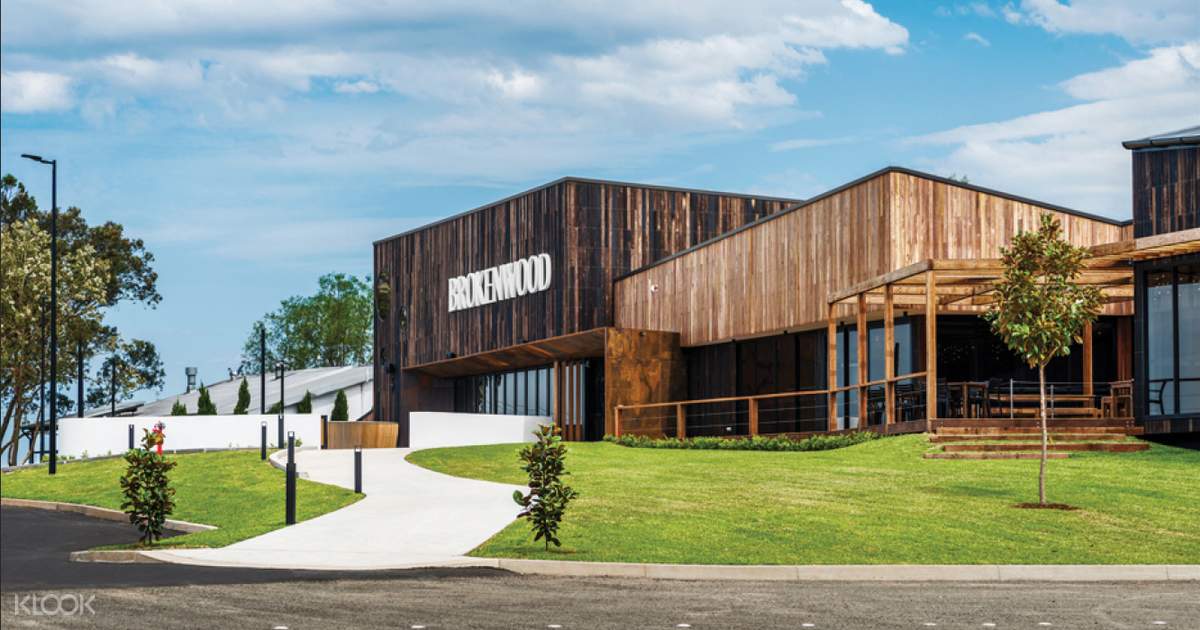 Brokenwood Virtual Cellar Door Tasting with Wine Delivery Klook New