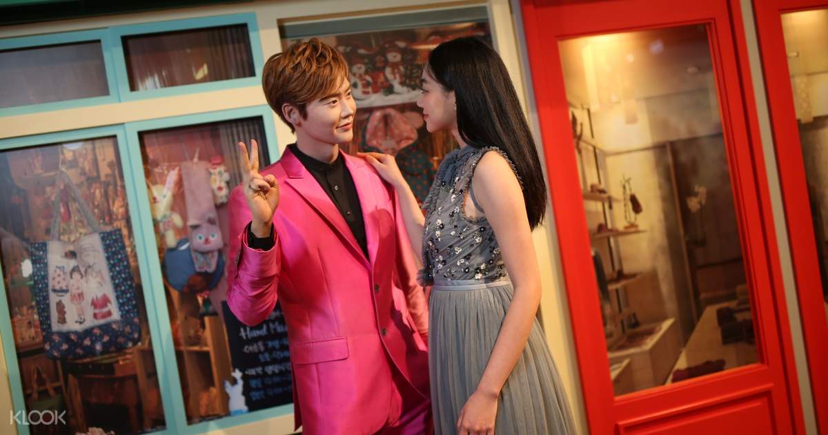 Up To 50 Off Buy Madame Tussauds Hong Kong Ticket Online At Discounted Price Klook Philippines