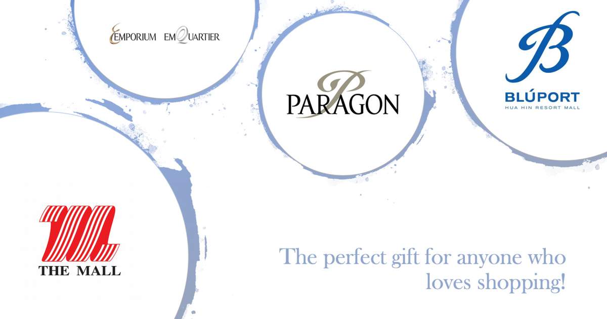 The Mall Gift Voucher Thailand Klook Us