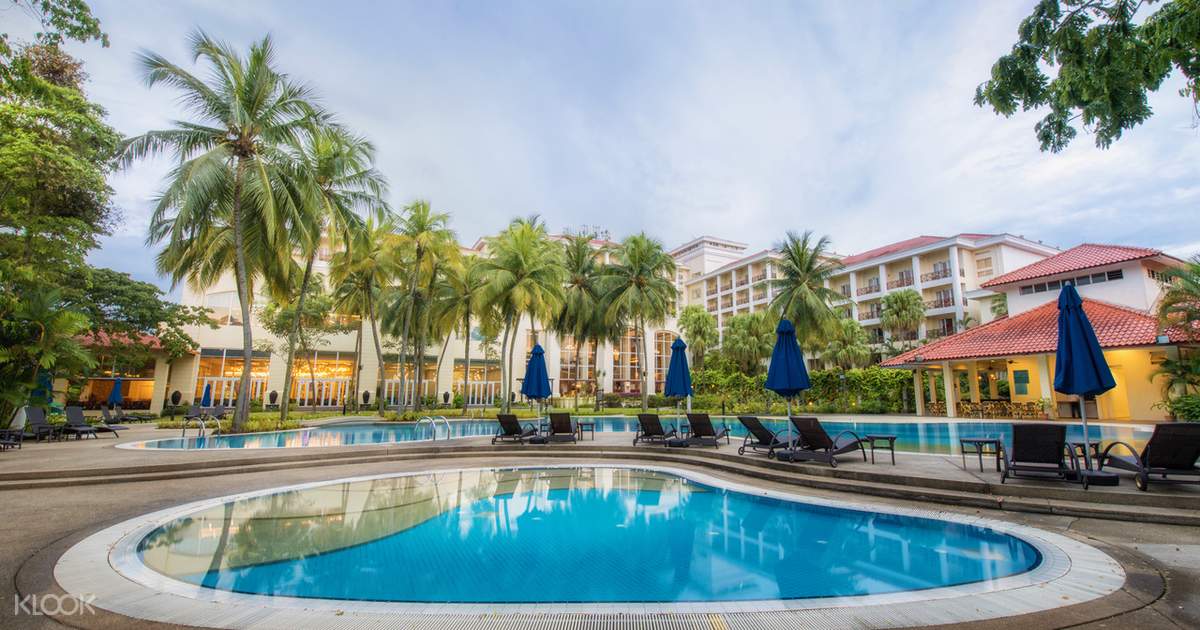 Bangi Resort Hotel 2 Days 1 Night Stay With Breakfast Welcome Drink And Valentine Special Room Deco Klook Malaysia