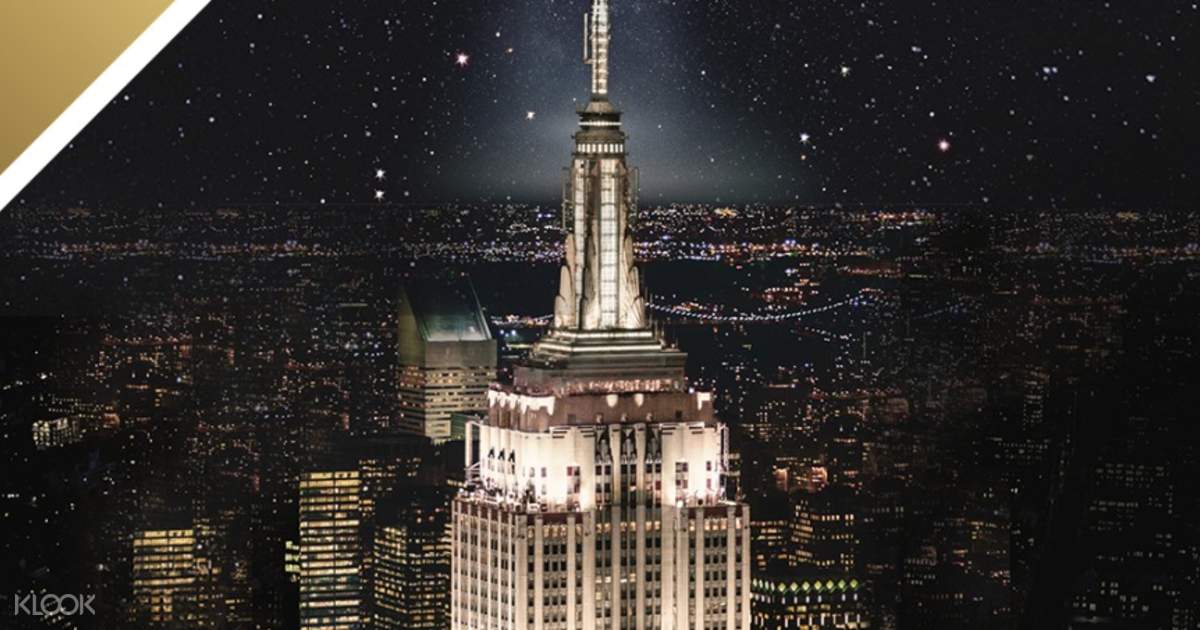Skip The Line Empire State Building Tickets