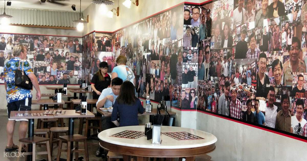 Founder Bak Kut Teh Discounted Bak Kut Teh + Chinese Tea