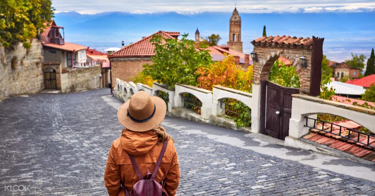 Kakheti Wine Region Tour from Tbilisi