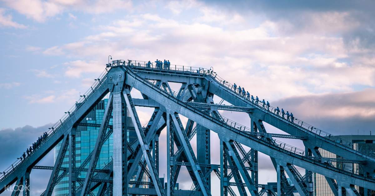 Story Bridge Adventure Climb, Brisbane Klook Australia