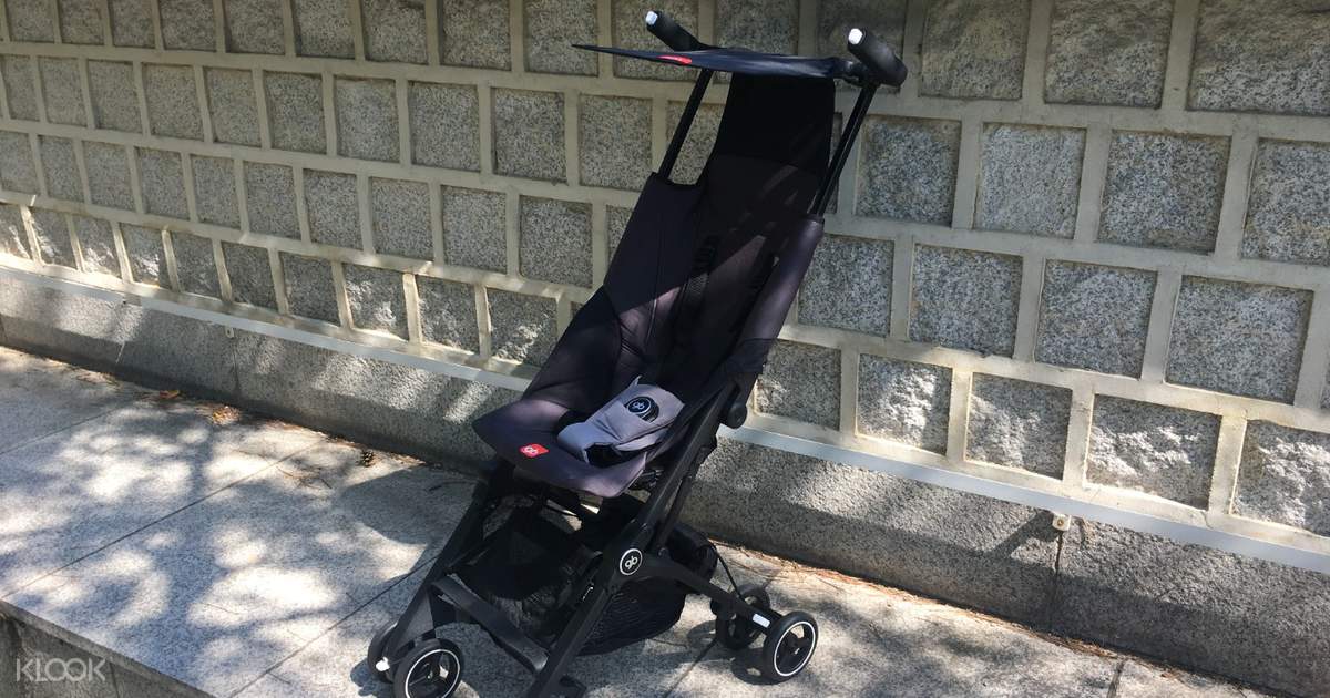 baby stroller for rent