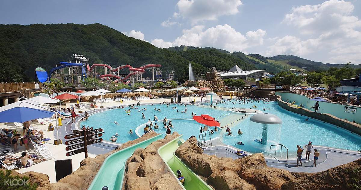 Yeoncheon Herb Village, Mario Kart Luge World, and Ocean World Day Tour from Seoul