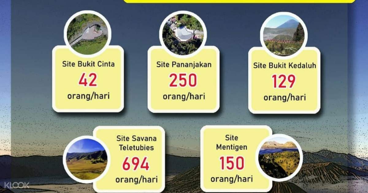 Private Tour Sunrise Bromo, Air Terjun, dan Candi dari Malang