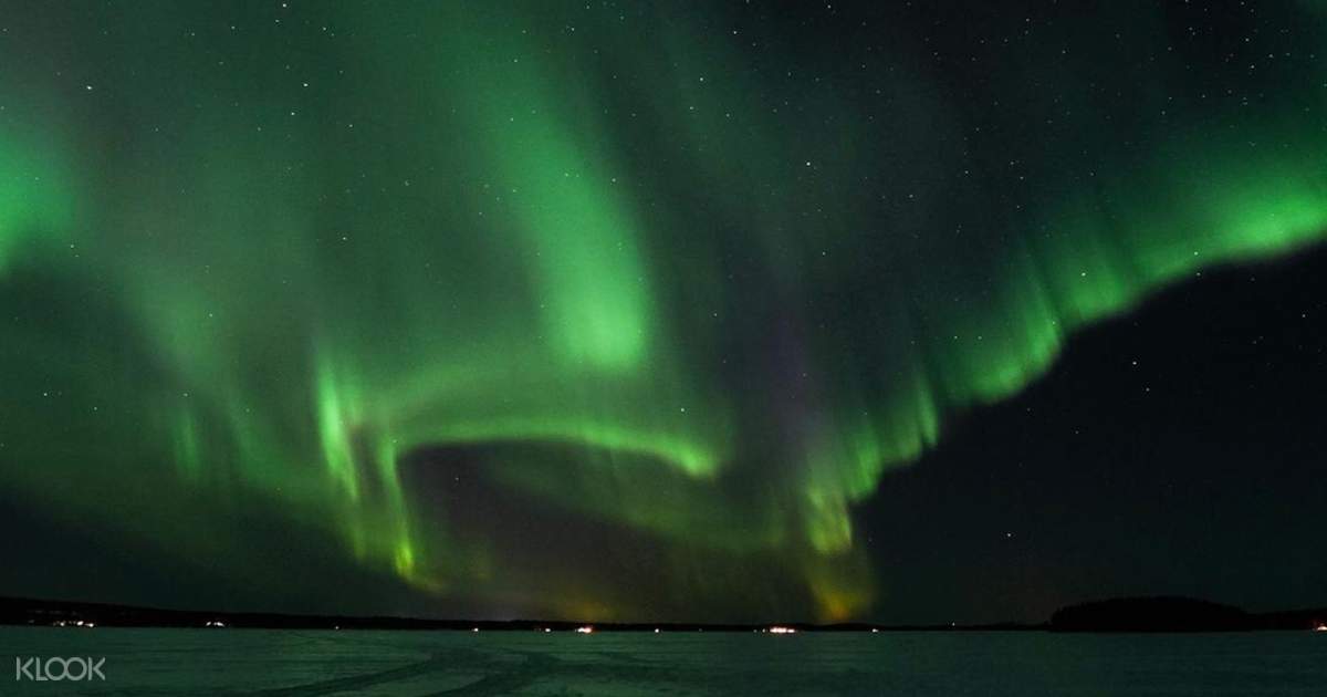 Aurora Borealis Wilderness Tour In Rovaniemi Klook Us Med din ekspert aurora borealis, der jager guider, bliver du taget med pa en tur for at vaere vidne til en af naturens mest fantastiske, naturligt. aurora borealis wilderness tour in rovaniemi klook us