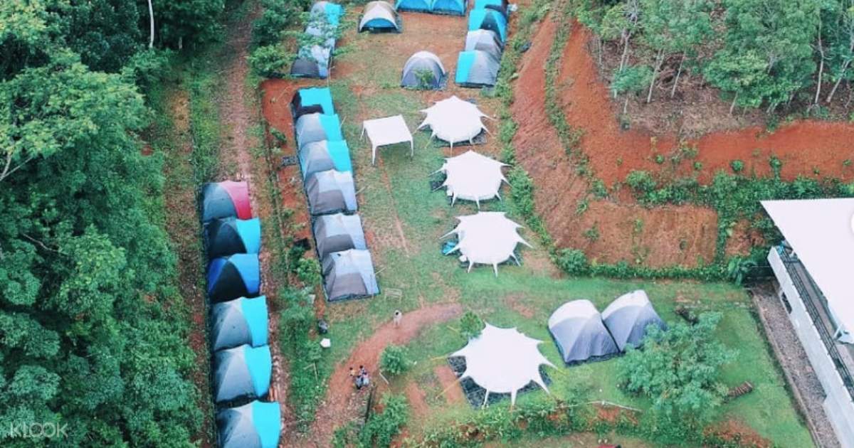 Camping di Sukabumi oleh Bravo Adventure atau Arus Liar