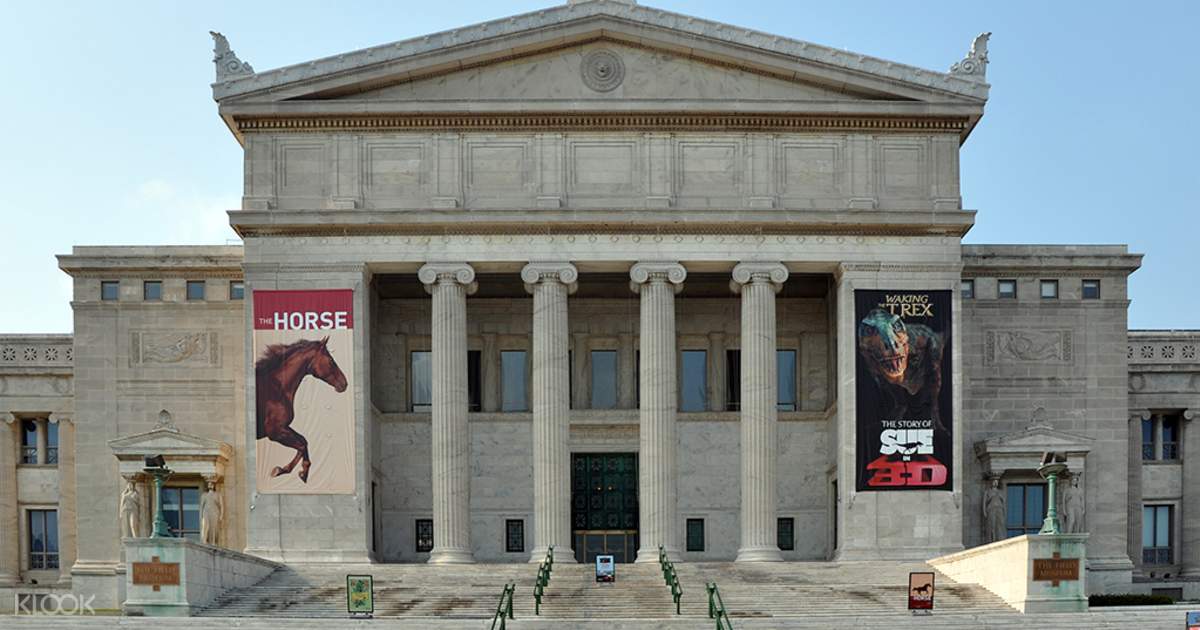 The Field Museum Admission Ticket in Chicago Klook Hong Kong