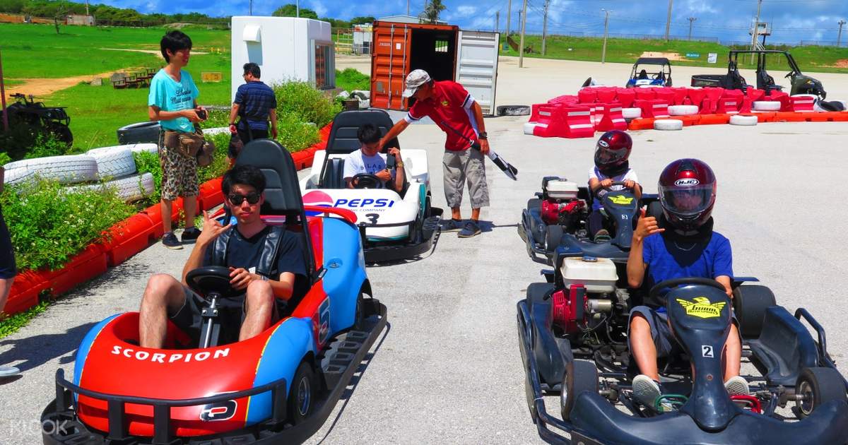 guam kart Go Kart Racing in Guam   Klook