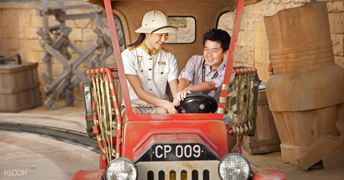 Up to 10% Off | Universal Studios Singapore VIP Tour ...