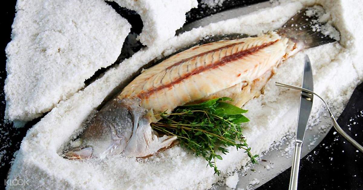 Buffet Lunch Vouchers at Lord Jim's in Mandarin Oriental in Bangkok