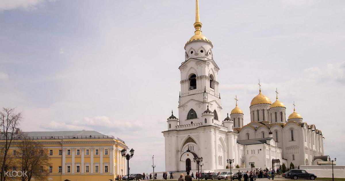 2d1n golden ring sergiev posad and vladimir private tour