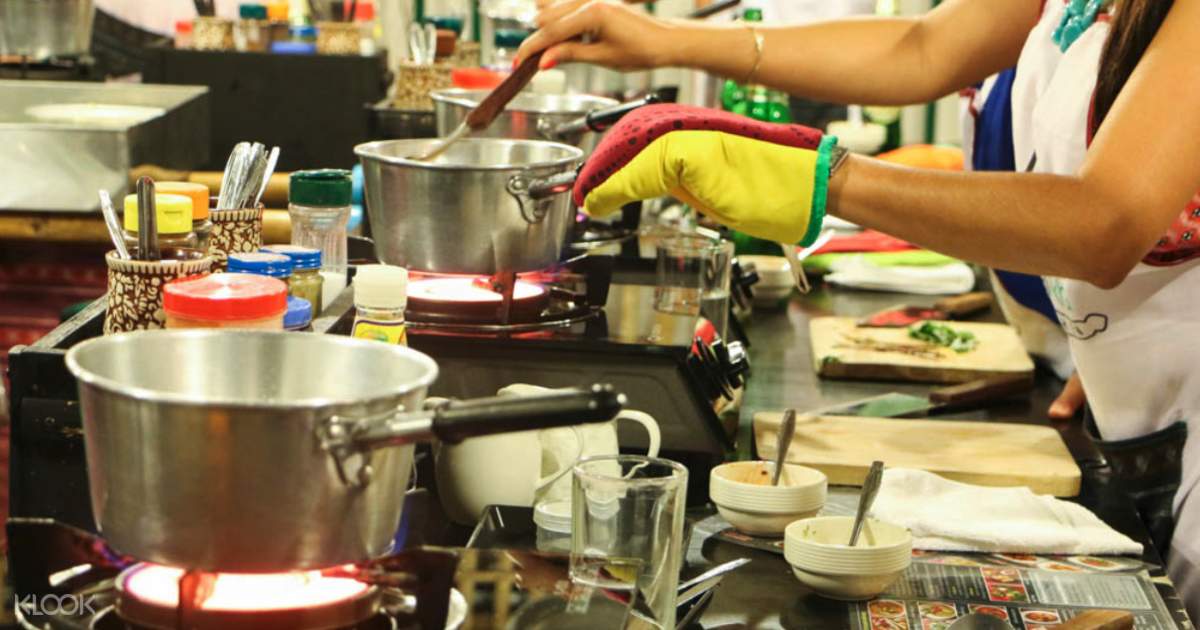 Thai Akha Kitchen Cooking Class Local Market Tour In Chiang Mai Thailand Klook Singapore