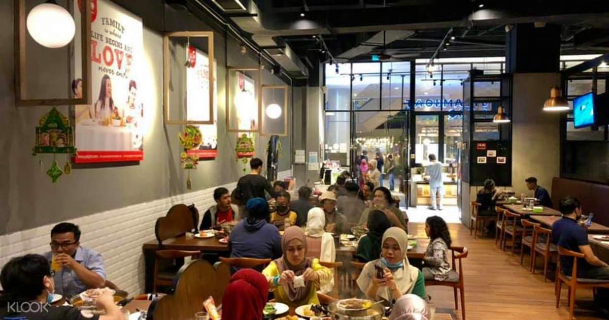 ioi city mall steamboat