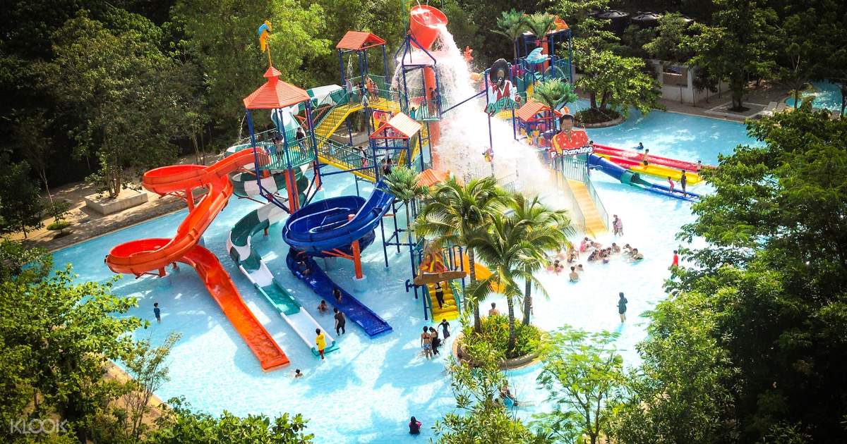 Up To 15 Off Escape Theme Park In Penang Klook Singapore