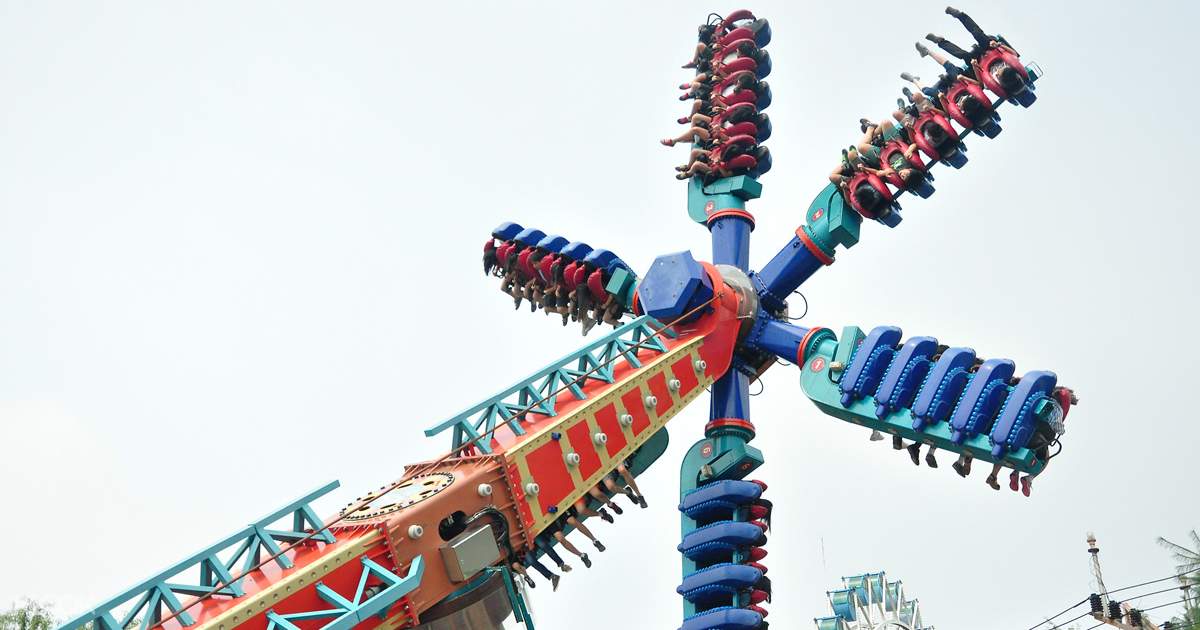 Everland Gift Voucher di Seoul, Korea Selatan- Klook