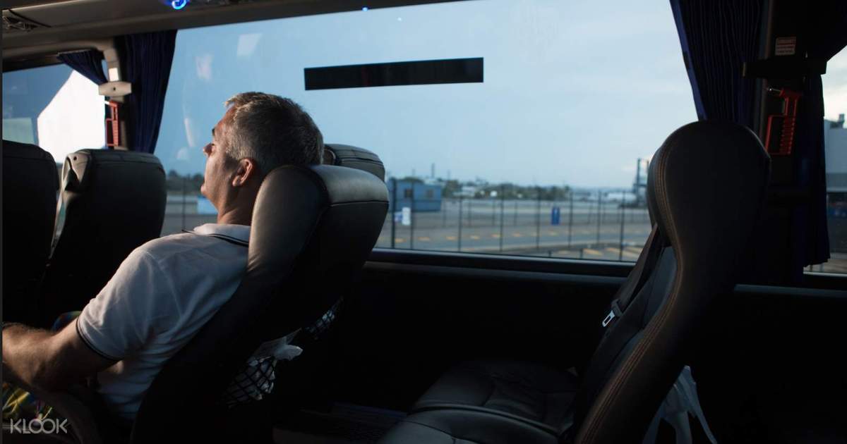 Shared Bus Transfers To Brisbane Gold Coast Noosa And Byron Bay