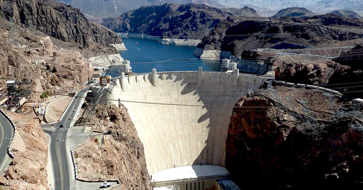 Hoover Dam Half Day Private Tour from Las Vegas, United States