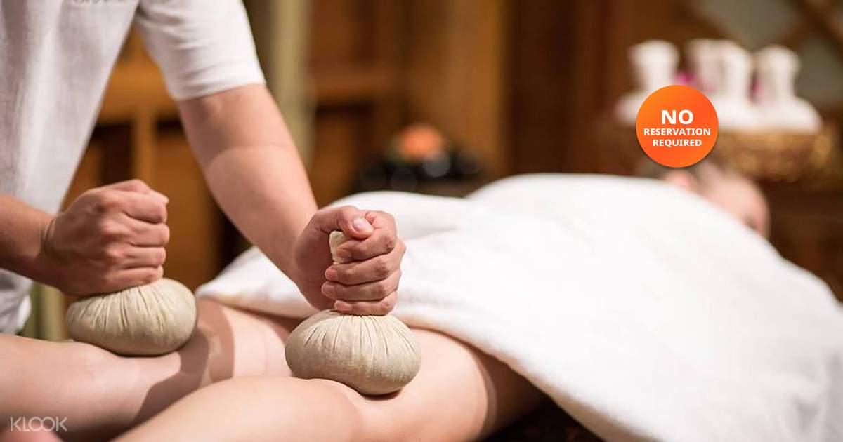 Up To 20 Off Grace Spa Massage And Treatment In Pattaya Thailand Klook Singapore