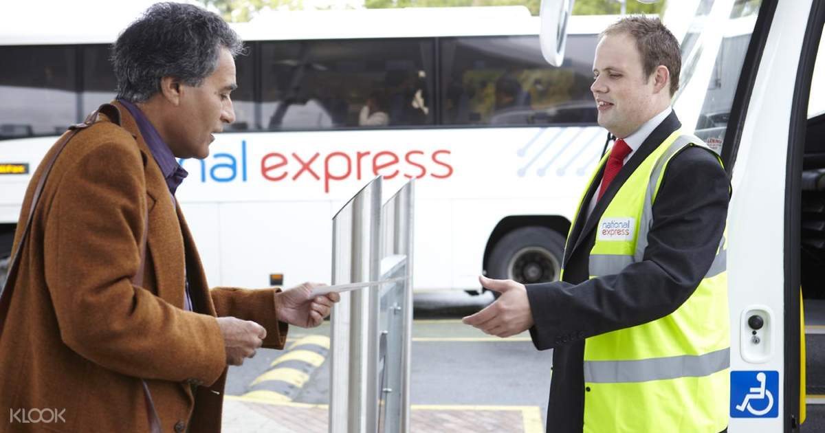 Up To 10 Off Coach Transfers Between Luton Airport Ltn And Central London In United Kingdom Klook Philippines