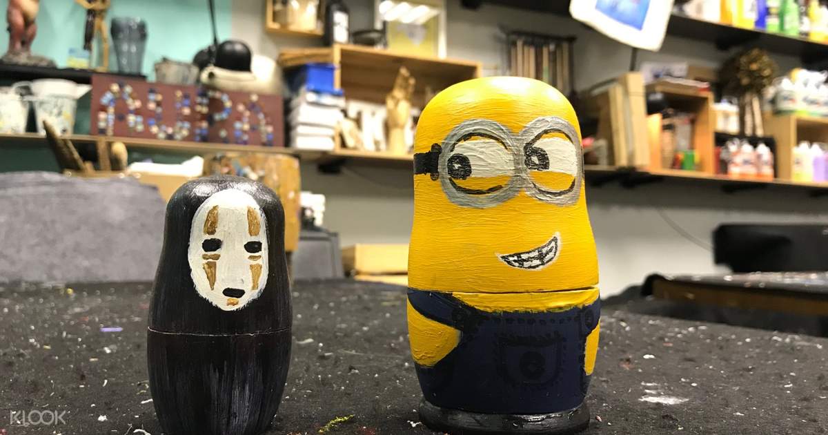 inside out nesting dolls