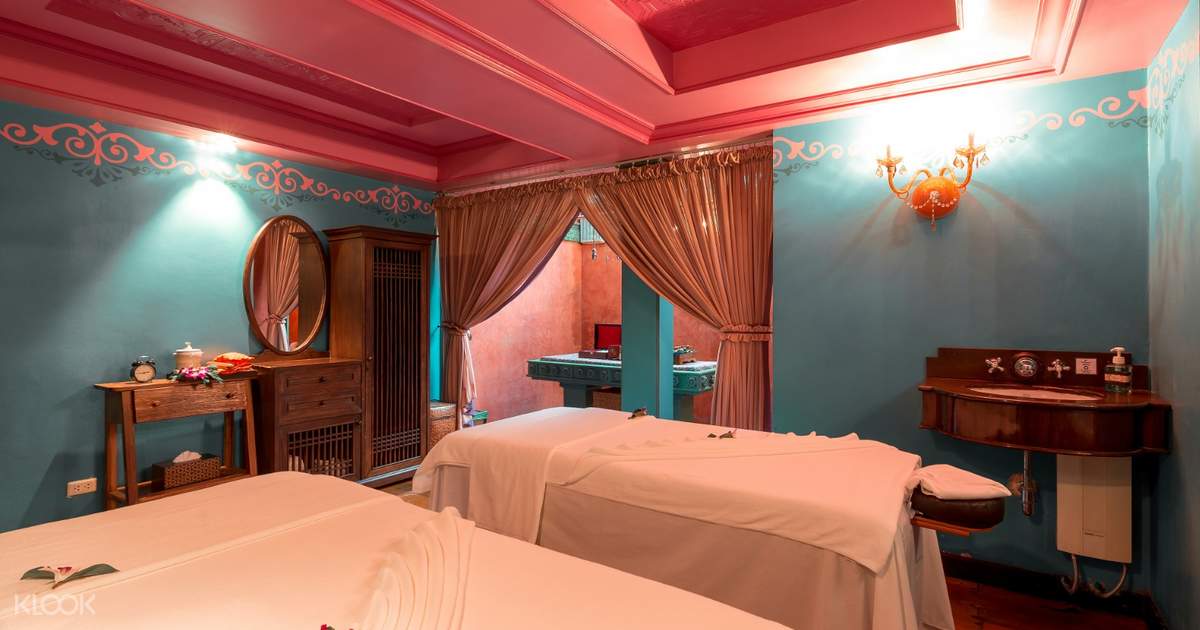 Book Oasis Spa Treatment Appointments In Bangkok Online Klook