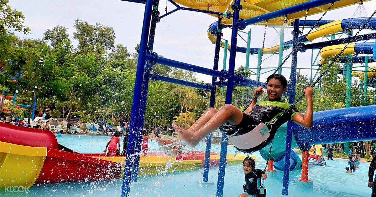  ESCAPE  Adventureplay Theme Park in Penang  Klook