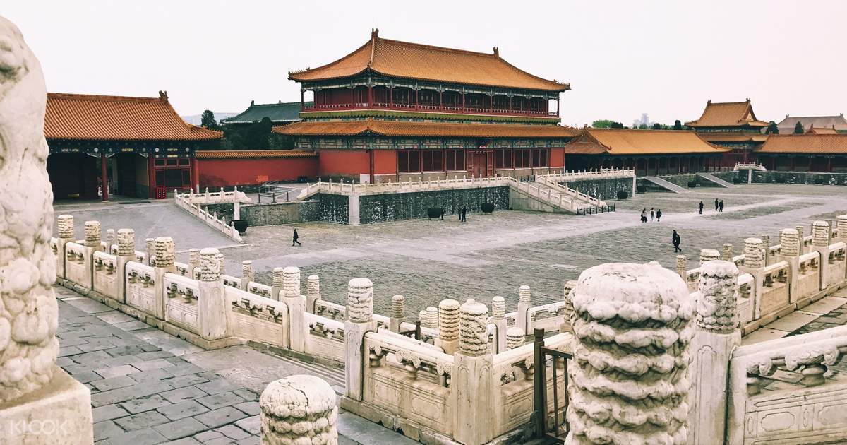 famous buildings in beijing