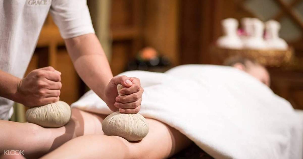 Thai massage kiel