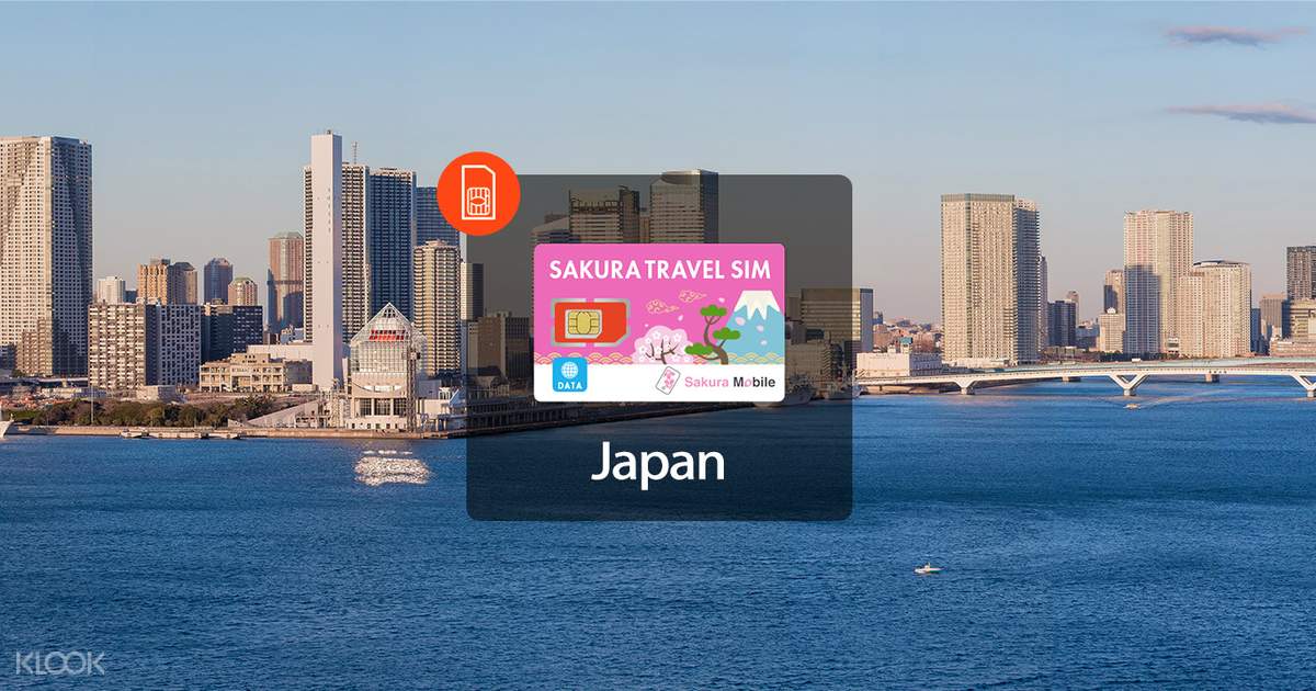 Fast 4G//LTE and Great Reception Japan Local SIM Japan prepaid SIM Card Unlimited Data // 16 Days