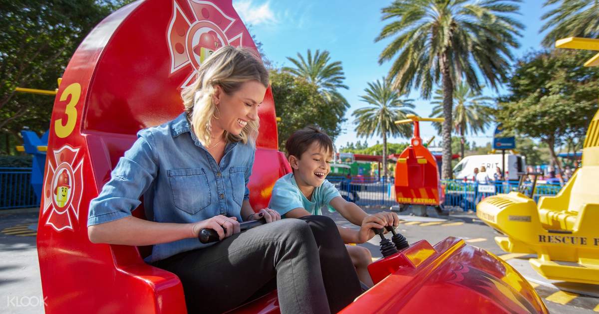 Legoland California Ticket - Klook US