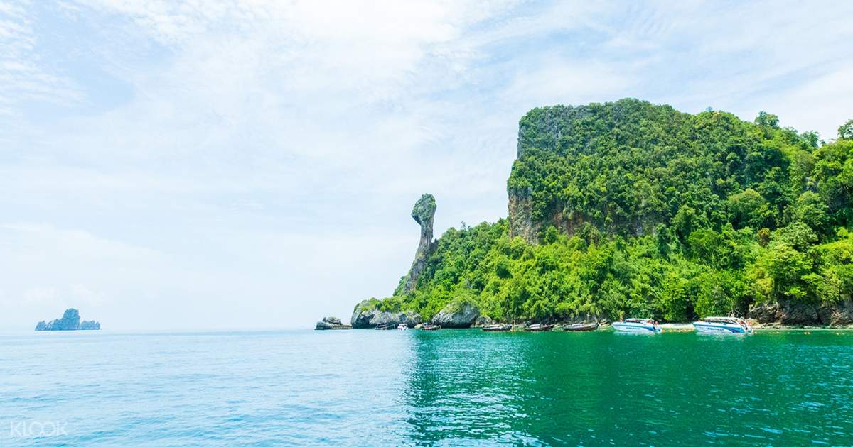 2d1n Koh Phi Phi Krabi And James Bond Island Experience Phuket Thailand Klook Us