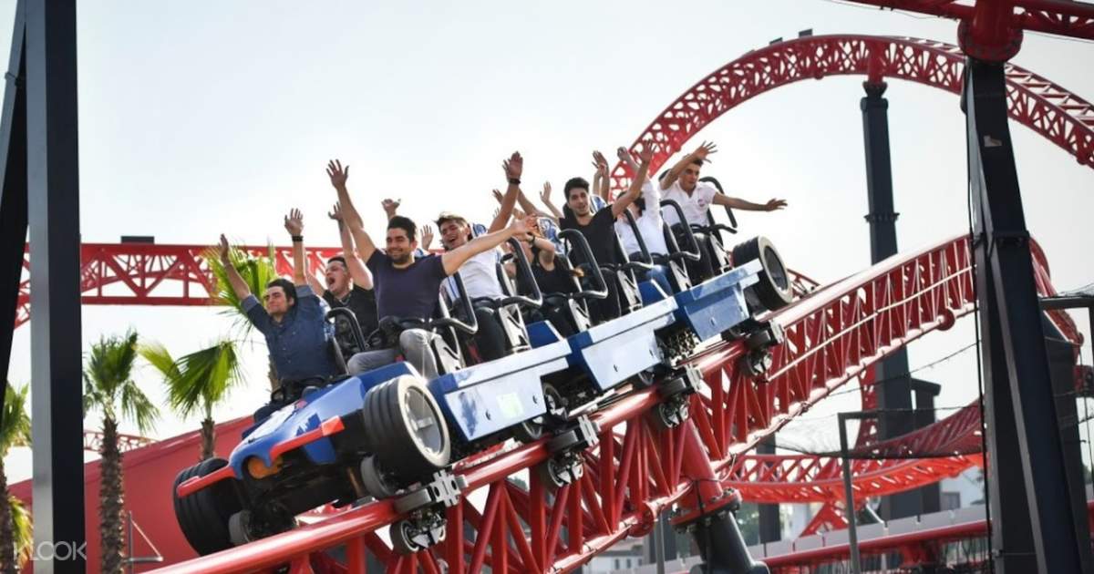 vialand theme park and aqua florya mall day trip in istanbul